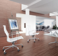 Architects Office (focus)