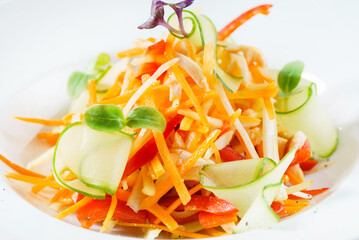 vegetable salad