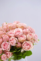 bouquet of roses