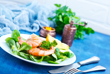 salad