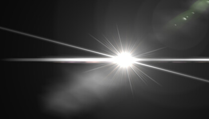 Modern abstract light, laser, neon background (super high resolution)