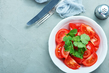 tomato salad