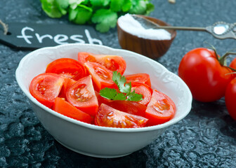 tomato salad
