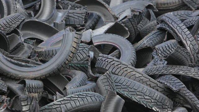 Environmentally friendly tire recycling
