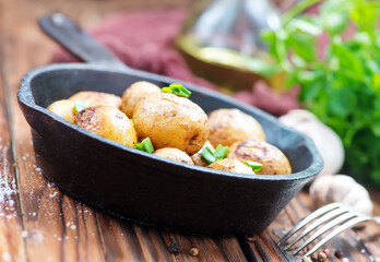 potato