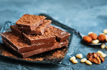 chocolate