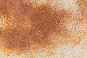 Metal rust background
