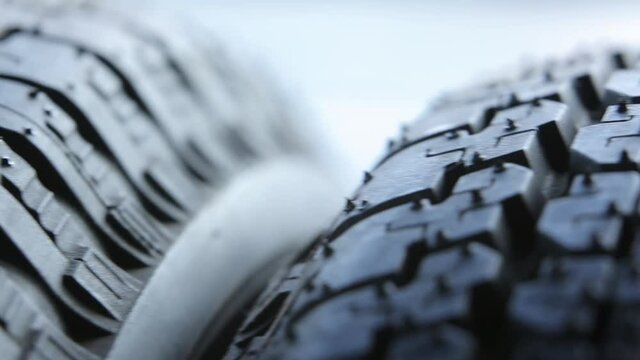 New tires