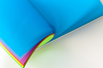 colors papers background