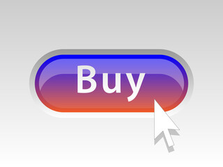 Buy Button cursor Icon