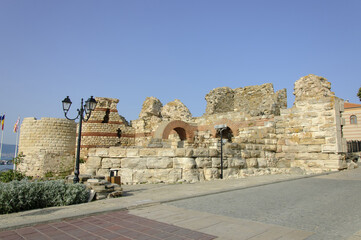 Fortification Wall of Nessebar