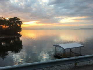 Fototapeta premium Water storage dams in Thailand