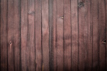 Wooden background. Top view.