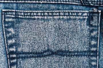 Jeans background, denim jeans background with seam of jeans fashion design. Jeans texture with...