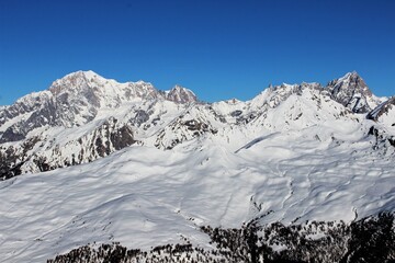 Massif du Mont Blanc