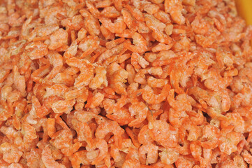 dried shrimp