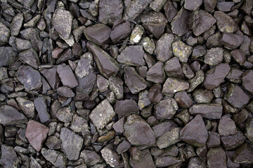 Coals Stones Texture
