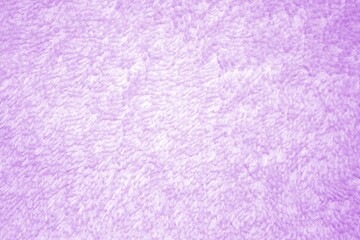 purple terry cloth texture