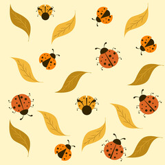 lady bugs backgrounds