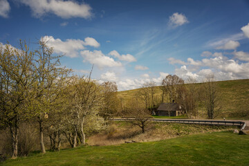 House on a hill