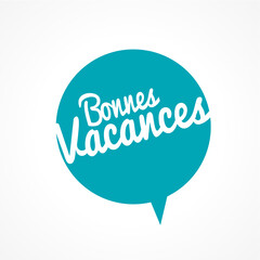 bonnes vacances