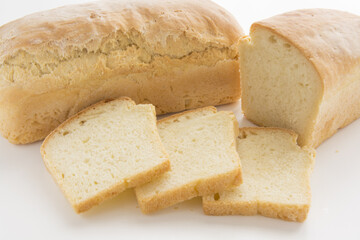 White bread