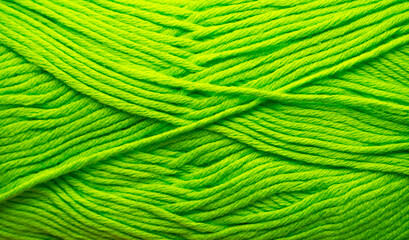 Fototapeta premium wool yarn