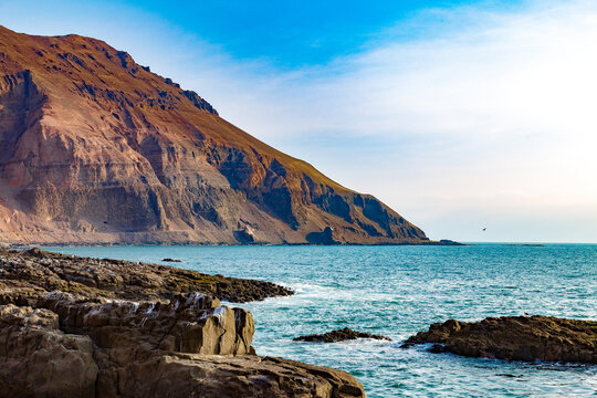 Arica Coastline