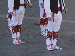 Danza vasca