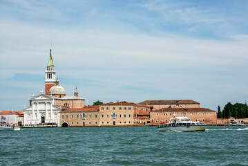 "Venice", Italy
