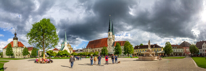 Altötting, Kapellplatz 