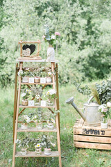 Décoration de mariage