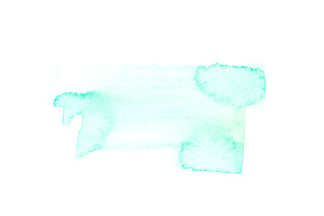 Fototapeta premium Abstract water color hand painted background