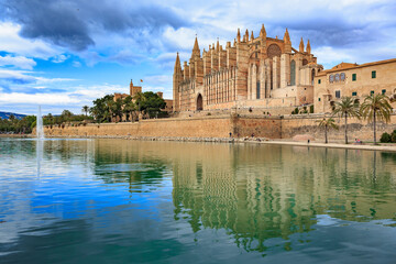 Obraz premium Palma de Mallorca