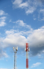 Phone tower