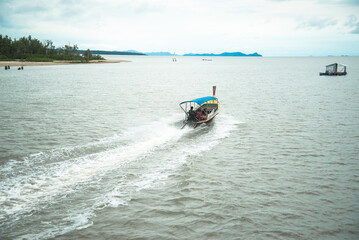 Fototapeta premium Small scale fisheries