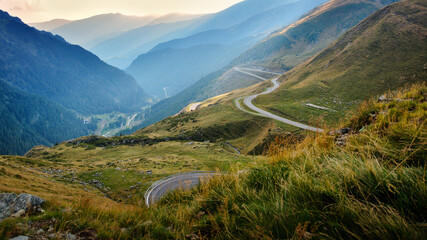 Transfagarasan - Romania