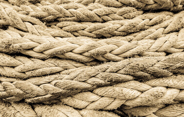 old ropes