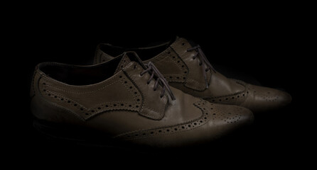 Brown Shoes