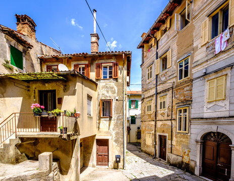 old town - lovran