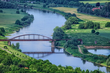 Rusty Bridge