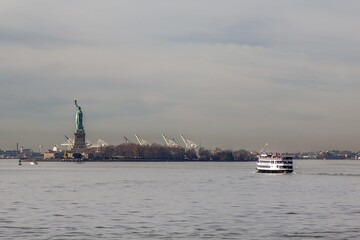 Statue of Liberty, New York City, USA