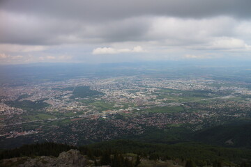 berg sofia bulgarien witoscha vitosha wandern