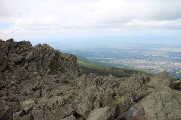 berg sofia bulgarien witoscha vitosha wandern