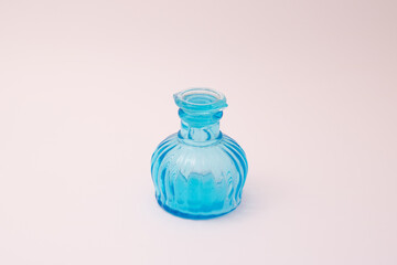 アンティークなガラス器