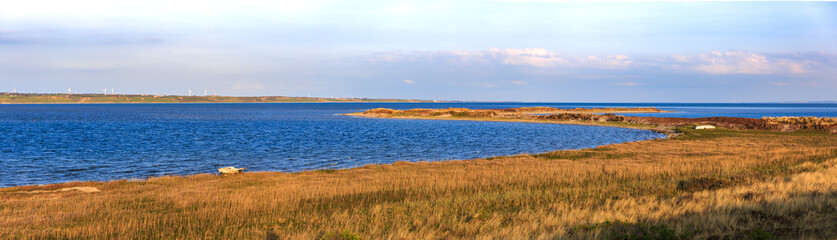 Limfjord near Agger Tange