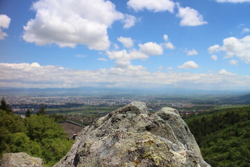 berg sofia bulgarien witoscha vitosha wandern