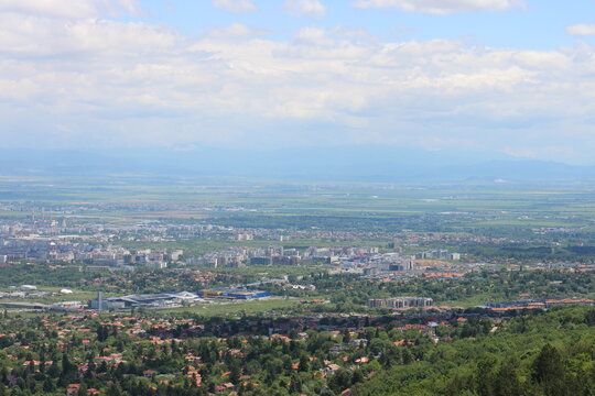 berg sofia bulgarien witoscha vitosha wandern