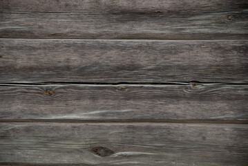 Fototapeta premium gray old wooden board