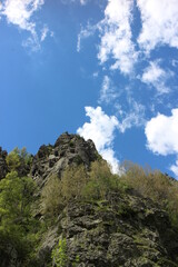 Fototapeta premium berg sofia bulgarien witoscha vitosha wandern